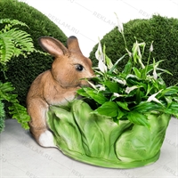 Кашпо для детской площадки