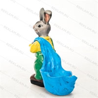 Кашпо для растений, F04041-Gray, высота 60 см Кашпо для растений, F04041-Gray, высота 60 см