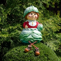 Фигура Гном для оформления фотозоны