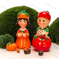 Изготовление фигур