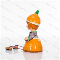 Производство рекламных фигур