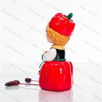 производство фигур из полистоуна