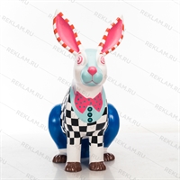 Рекламная объёмная фигура Рекламная объёмная фигура