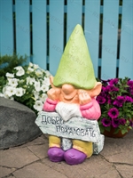 Рекламная фигура Гном