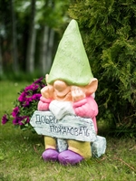 Фигура Гном Добро пожаловать