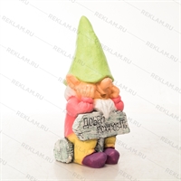 Фигура гном для детского сада