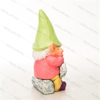 Фигура гном для детского развлекательного парка