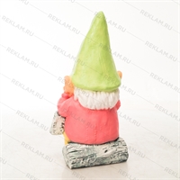 Фигура гном для входной группы кафе