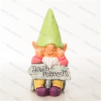 Фигура гном для детской площадки