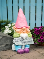 Фигура гном для детской площадки