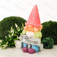 Фигура гном для детского развлекательного парка