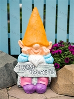 Фигура Гном для детского сада