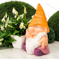 Фигура Гном для детского развлекательного парка Фигура Гном для детского развлекательного парка