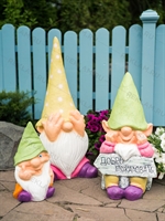 Гномы для детской площадки