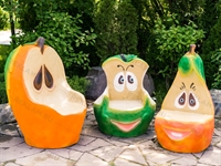 Комплект мебели Фрукты