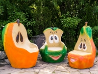 Комплект мебели для детской площадки