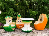 Комплект мебели для детской площадки