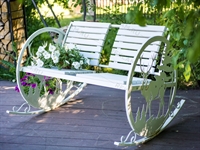 мебель в ландшафтном дизайне