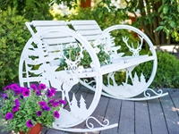 кресло-качалка для загородного клуба