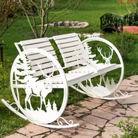 Кресло-качалка для ресторана