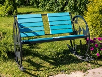 Кресло-качалка для базы отдыха