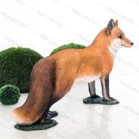 Фигура дикой Лисы