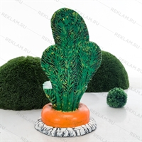 Кресло из стеклопластика детское