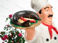 реклама рыбного ресторана