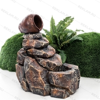 декоративный фонтан декоративный фонтан