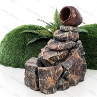 фонтан для ресторана фонтан для ресторана