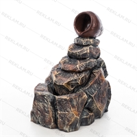 фонтан в  кафе фонтан в  кафе