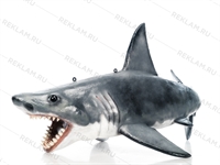 подвесная рекламная фигура