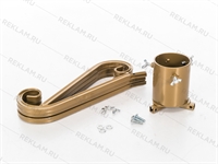 разборная ёлочная подставка