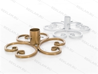 новогодние подставки