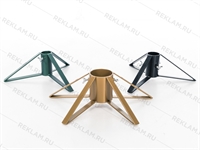 новогодние подставки