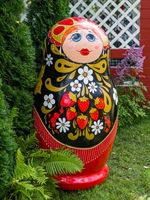 рекламная фигура