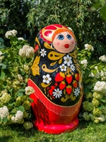 фигура матрёшка высота 150 см