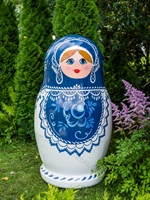 объёмная фигура для рекламы