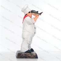 рекламная фигура Повар