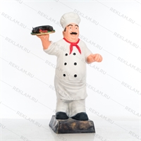 повар для рекламы ресторана