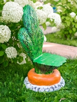 производство фигур из стеклопластика