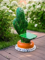 стул морковь для рекламы