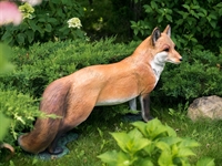 дикий зверь из стеклопластика