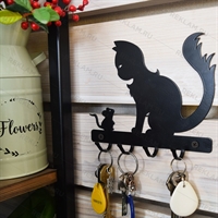 ключница в индивидуальном дизайне