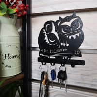 настенная ключница под заказ