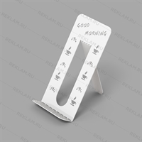 Подставка для смартфона 720-205 металл - фото 39613