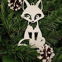 ёлочная игрушка на заказ