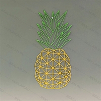 настенное панно из металла