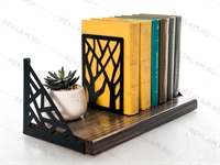 интерьерные кронштейны для полки