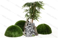 декор территории